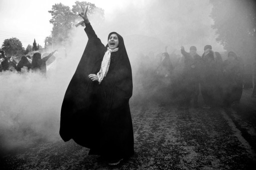 "Victory" © Rahele Tami Hesari | Gorgan, Iran